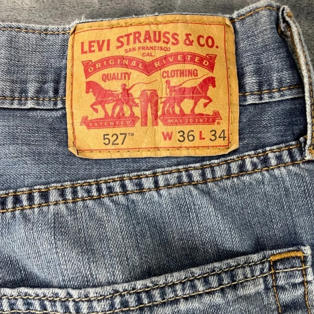 Levis product pair